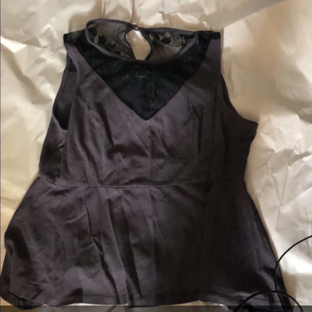 Torrid sleeveless top